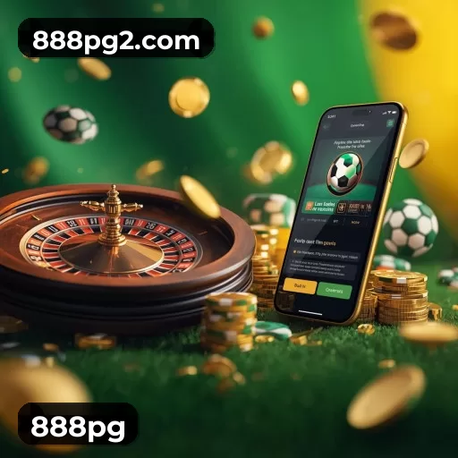 888pg tela de login